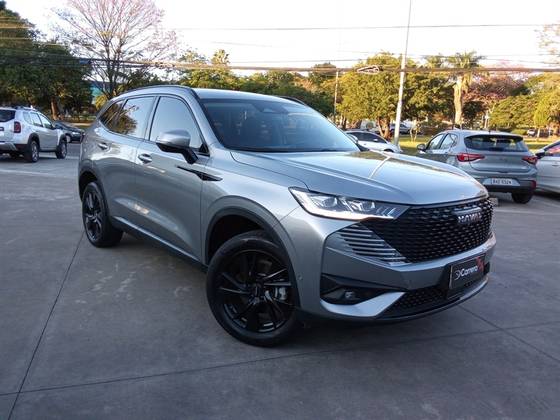 GWM HAVAL H6 1.5 HEV PREMIUM E-TRACTION